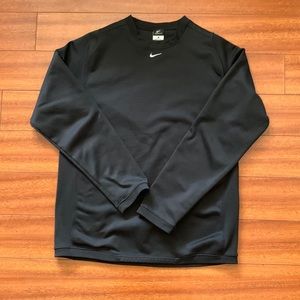 Nike Thermafit Sweater | Black